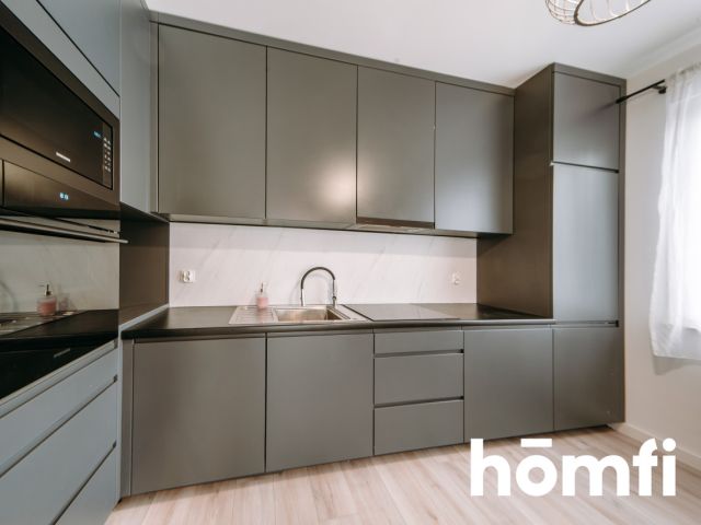 Do wynajęcia od zaraz komfortowe, klimatyzowane 3-pokojowe mieszkanie na kameralnym osiedlu w otulinie lasu. - Mieszkanie - Wynajem - Toruń, Rudak