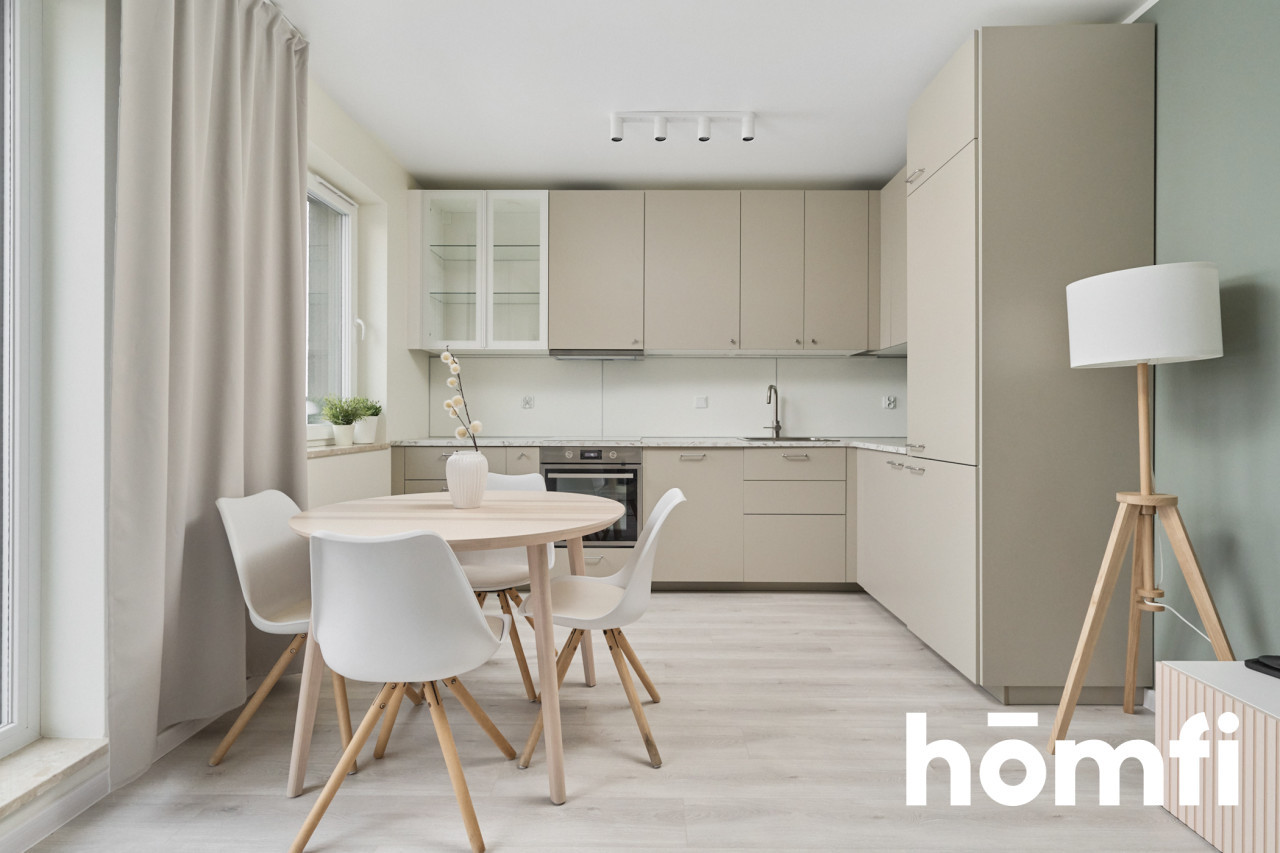 3 rooms with mezzanine and terrace 32m2 - Jagodno - Квартира - Оренда - Wrocław, Krzyki / Jagodno