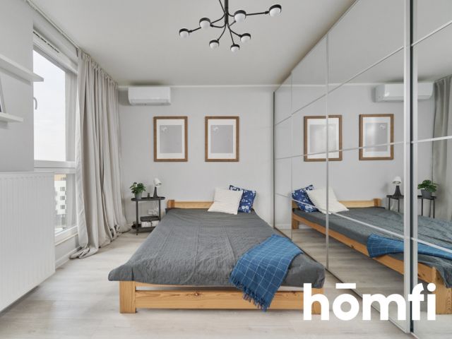 3 pokoje z antresolą i tarasem 32m2 - Jagodno - Mieszkanie - Wynajem - Wrocław, Krzyki / Jagodno