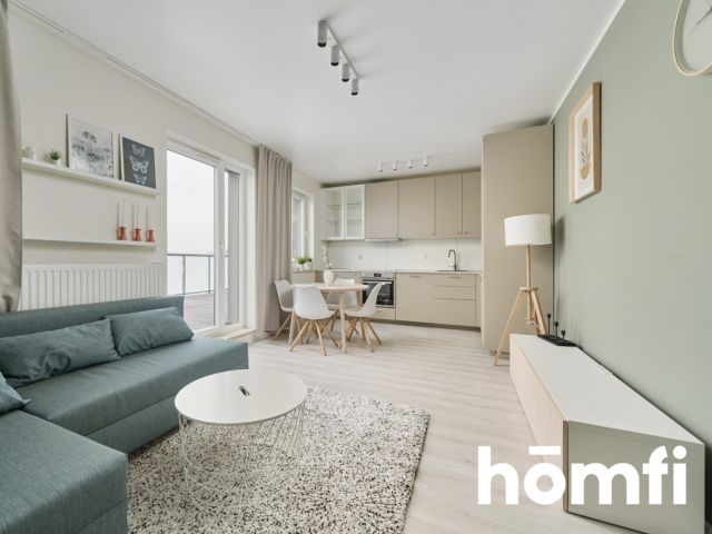 3 pokoje z antresolą i tarasem 32m2 - Jagodno - Mieszkanie - Wynajem - Wrocław, Krzyki / Jagodno