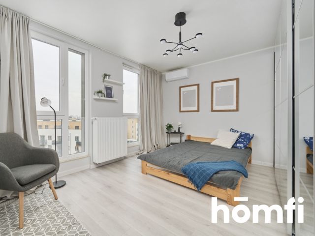 3 pokoje z antresolą i tarasem 32m2 - Jagodno - Mieszkanie - Wynajem - Wrocław, Krzyki / Jagodno