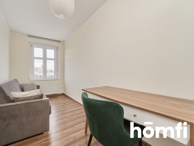 3 rooms in the layout - Sienkiewicza street - Квартира - Оренда - Wrocław, Śródmieście / Plac Grunwaldzki