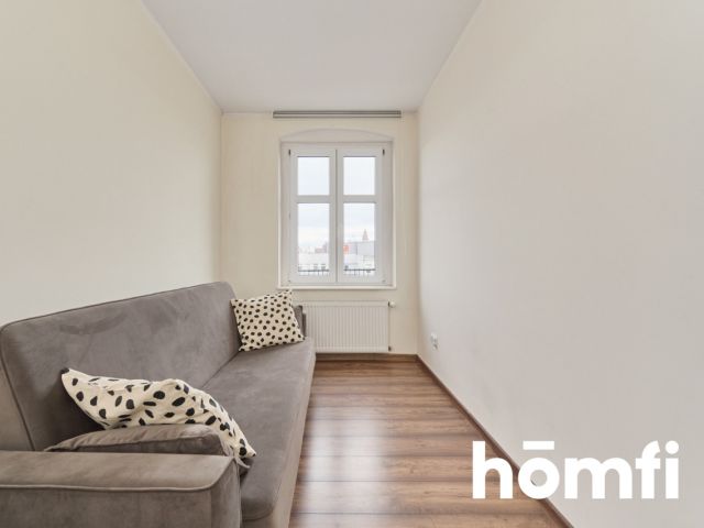 3 rooms in the layout - Sienkiewicza street - Квартира - Оренда - Wrocław, Śródmieście / Plac Grunwaldzki