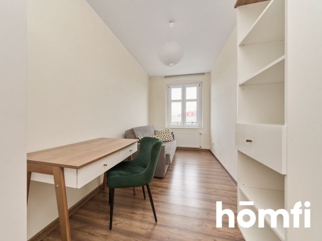 3 rooms in the layout - Sienkiewicza street - Квартира - Оренда - Wrocław, Śródmieście / Plac Grunwaldzki