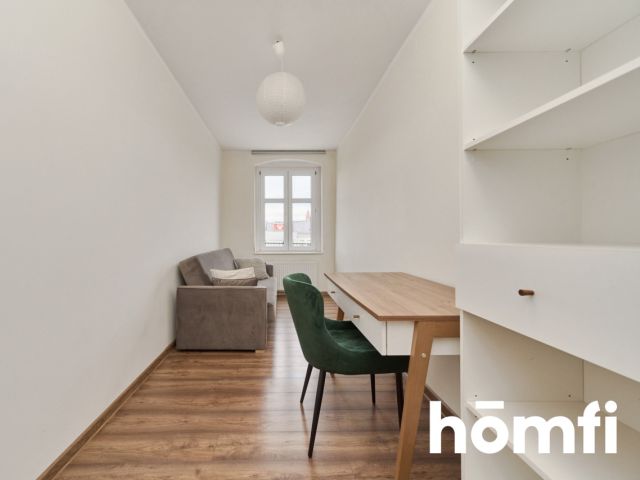 3 rooms in the layout - Sienkiewicza street - Квартира - Оренда - Wrocław, Śródmieście / Plac Grunwaldzki