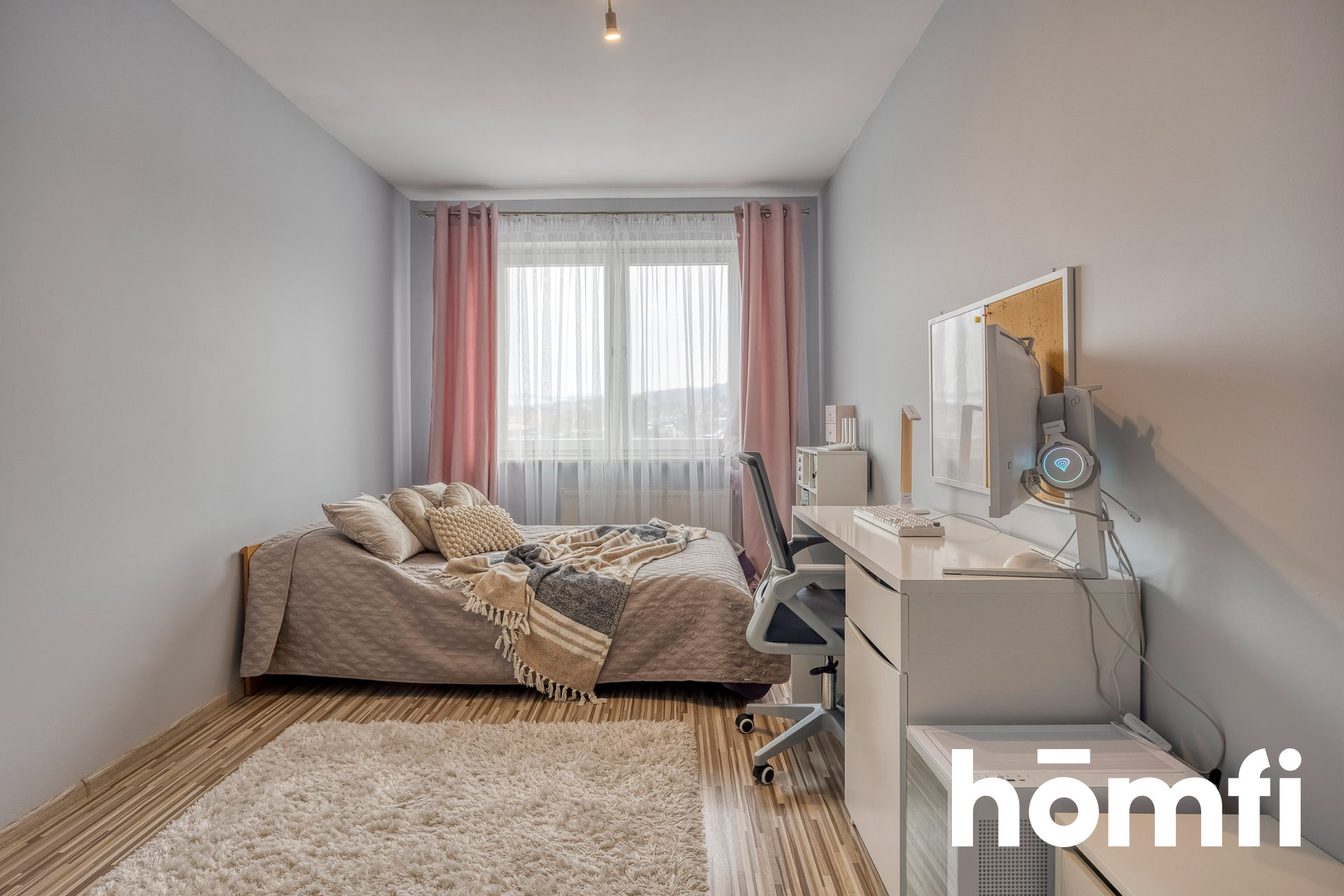 Two-story apartment with balcony and basement - Квартира - Продаж - Rzeszów, Zalesie