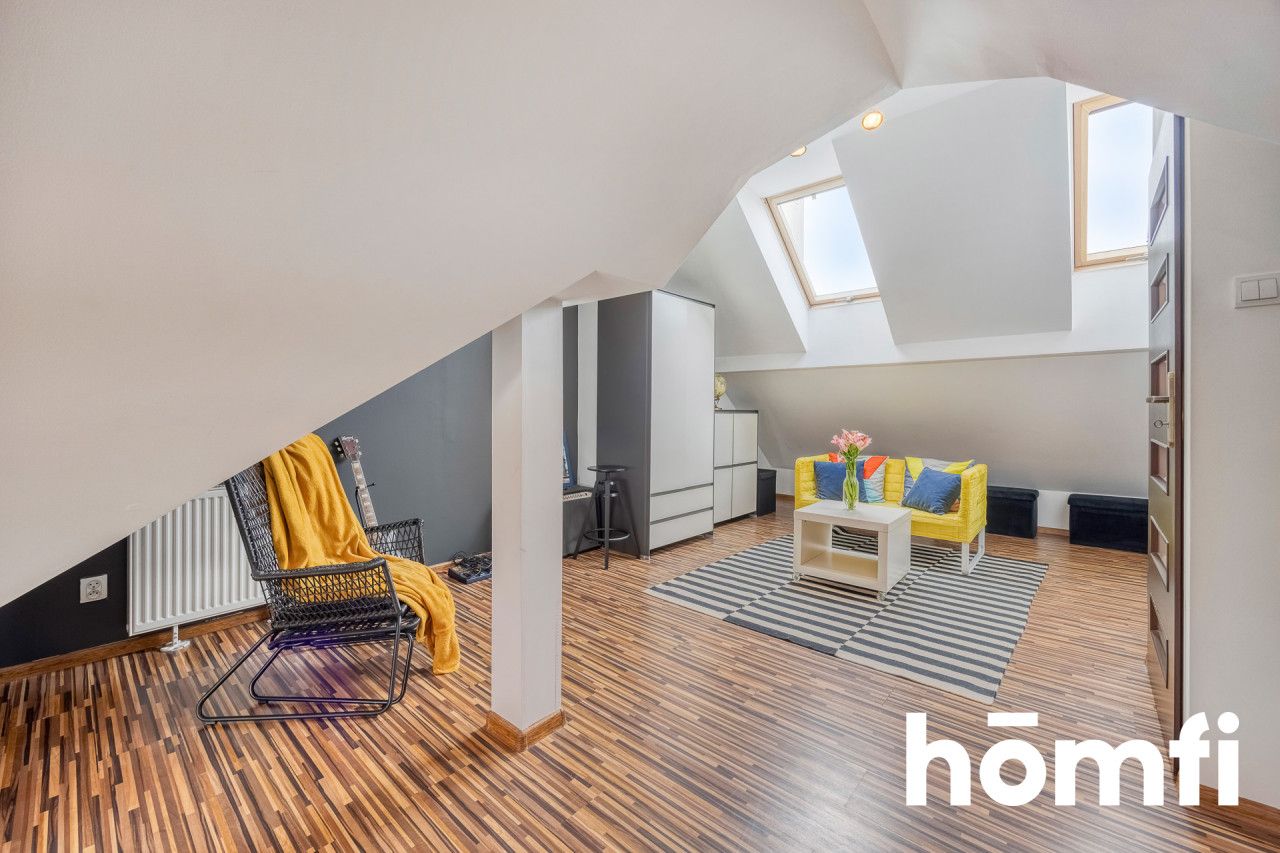 Dwupoziomowe mieszkanie z balkonem i piwnicą - Mieszkanie - Sprzedaż - Rzeszów, Zalesie