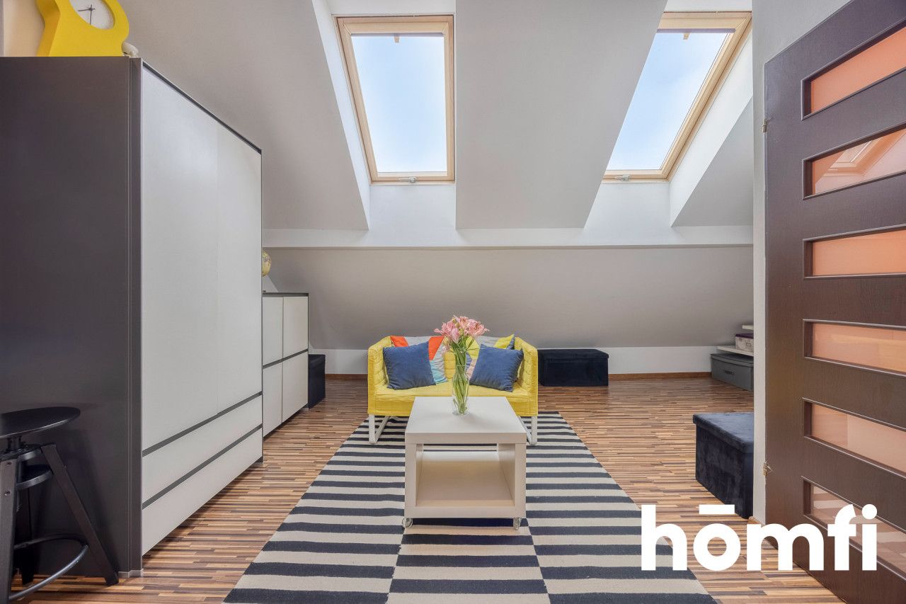 Dwupoziomowe mieszkanie z balkonem i piwnicą - Mieszkanie - Sprzedaż - Rzeszów, Zalesie