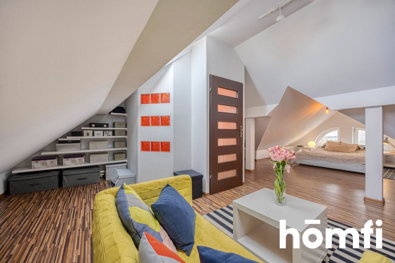 Dwupoziomowe mieszkanie z balkonem i piwnicą - Mieszkanie - Sprzedaż - Rzeszów, Zalesie