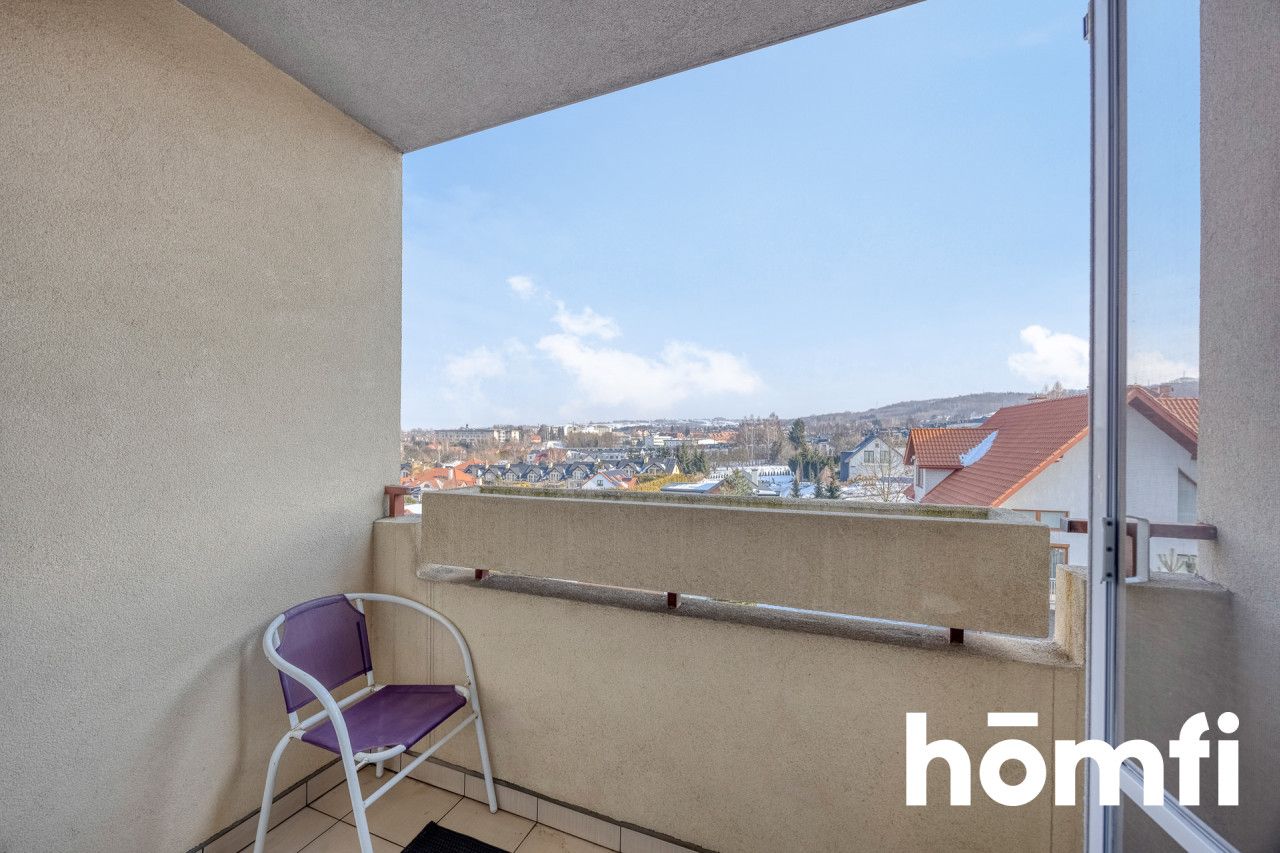 Dwupoziomowe mieszkanie z balkonem i piwnicą - Mieszkanie - Sprzedaż - Rzeszów, Zalesie