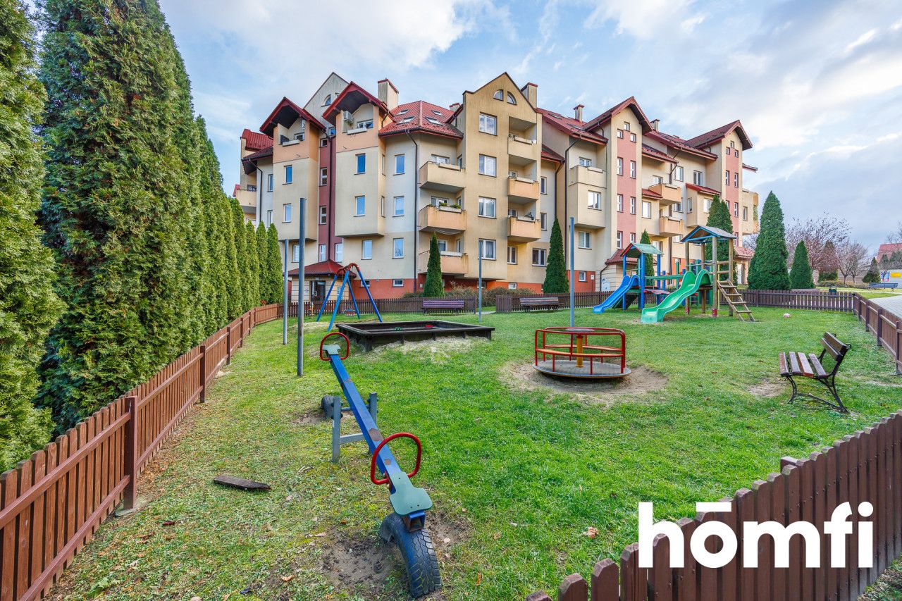 Two-story apartment with balcony and basement - Apartment - Sale - Rzeszów, Zalesie