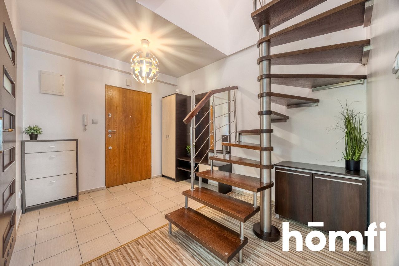 Dwupoziomowe mieszkanie z balkonem i piwnicą - Mieszkanie - Sprzedaż - Rzeszów, Zalesie