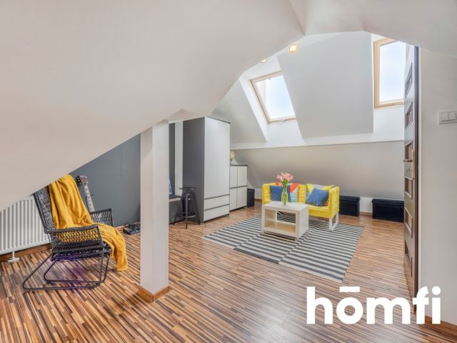 Dwupoziomowe mieszkanie z balkonem i piwnicą - Mieszkanie - Sprzedaż - Rzeszów, Zalesie