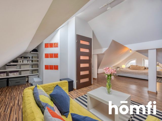 Dwupoziomowe mieszkanie z balkonem i piwnicą - Mieszkanie - Sprzedaż - Rzeszów, Zalesie