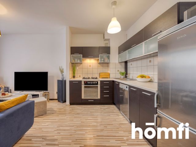 Dwupoziomowe mieszkanie z balkonem i piwnicą - Mieszkanie - Sprzedaż - Rzeszów, Zalesie