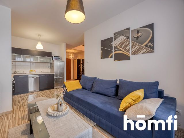 Dwupoziomowe mieszkanie z balkonem i piwnicą - Mieszkanie - Sprzedaż - Rzeszów, Zalesie