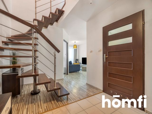 Dwupoziomowe mieszkanie z balkonem i piwnicą - Mieszkanie - Sprzedaż - Rzeszów, Zalesie