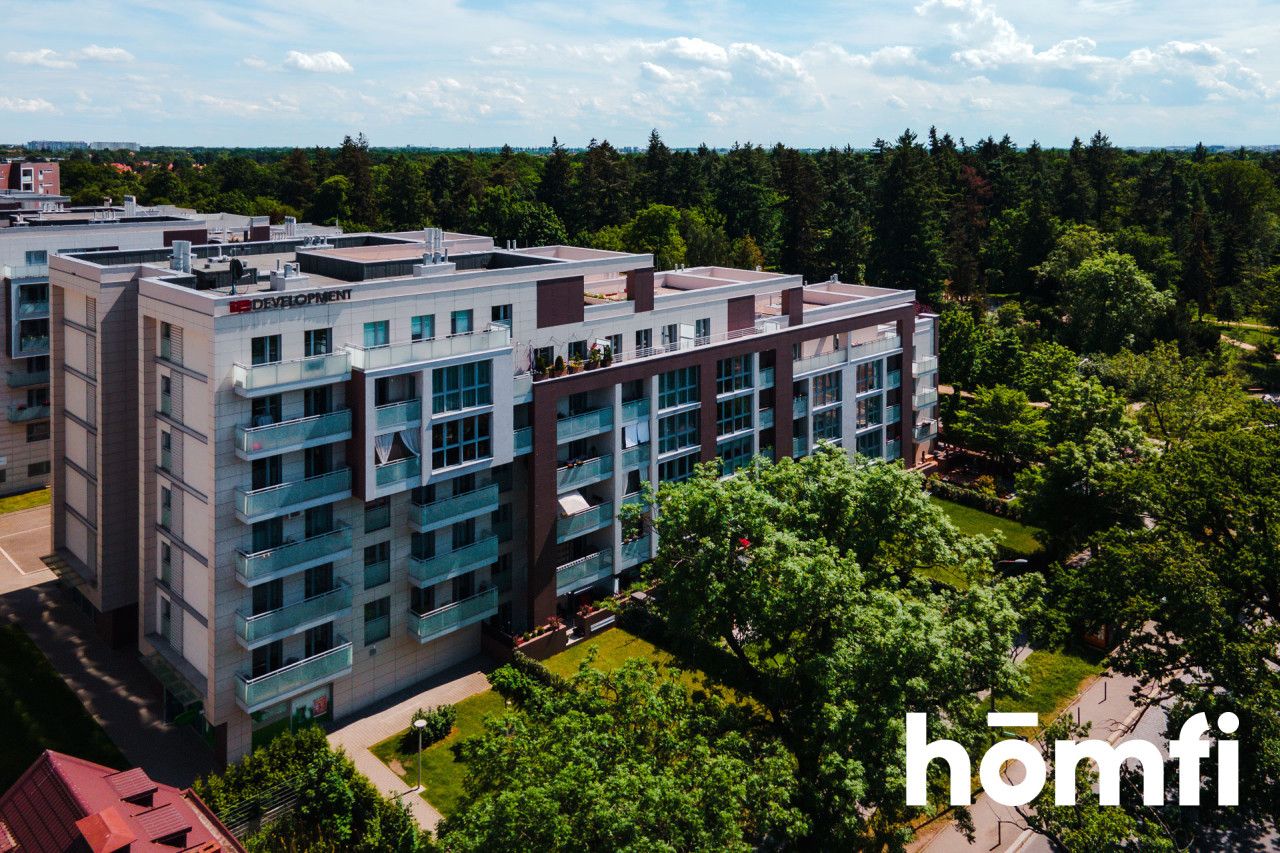 2 rooms apartment with terrace and balcony 3800 PLN - Квартира - Оренда - Wrocław, Fabryczna / Grabiszyn