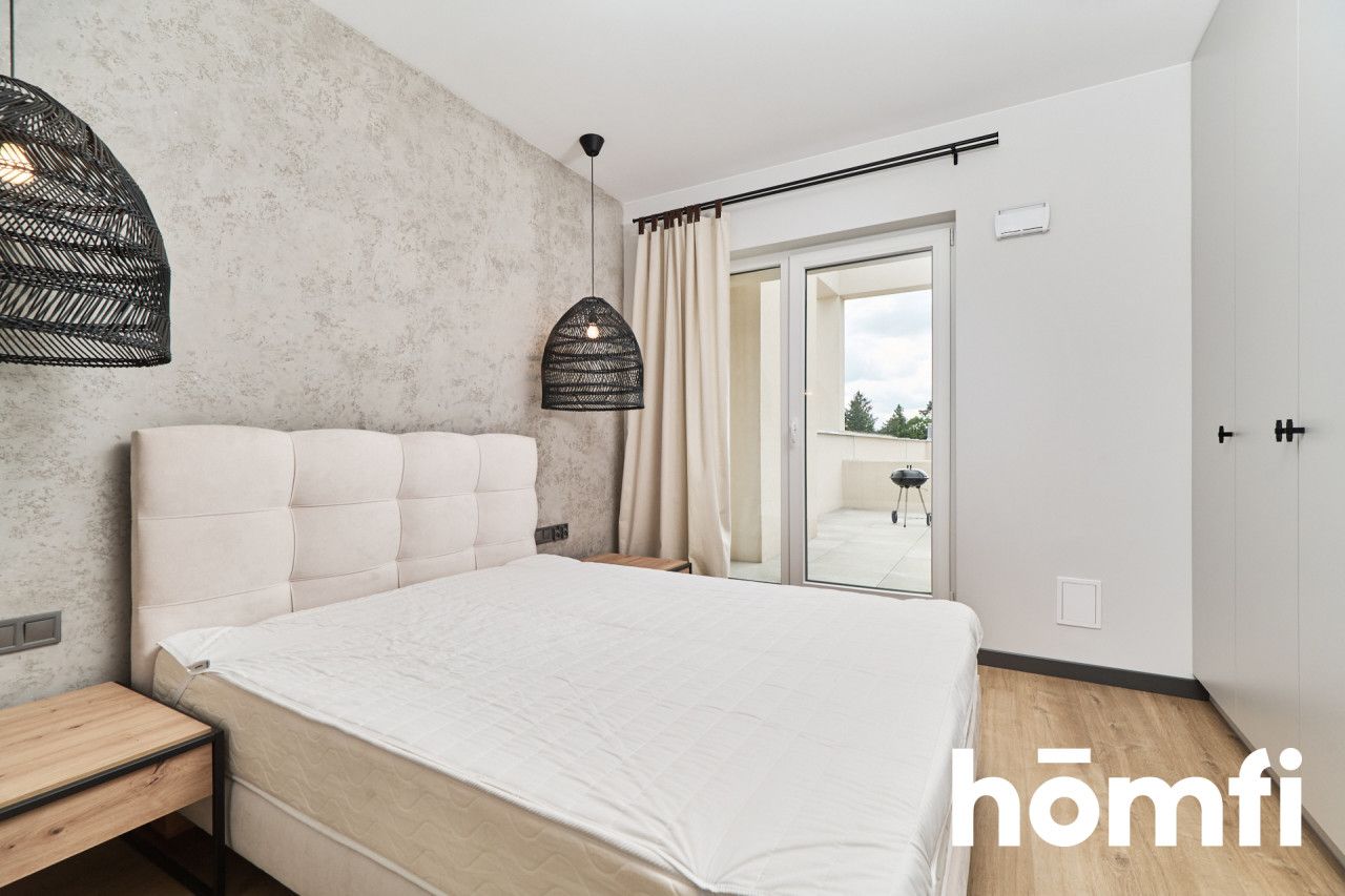 2-pokojowy apartament z tarasem i balkonem 3800 zł - Mieszkanie - Wynajem - Wrocław, Fabryczna / Grabiszyn