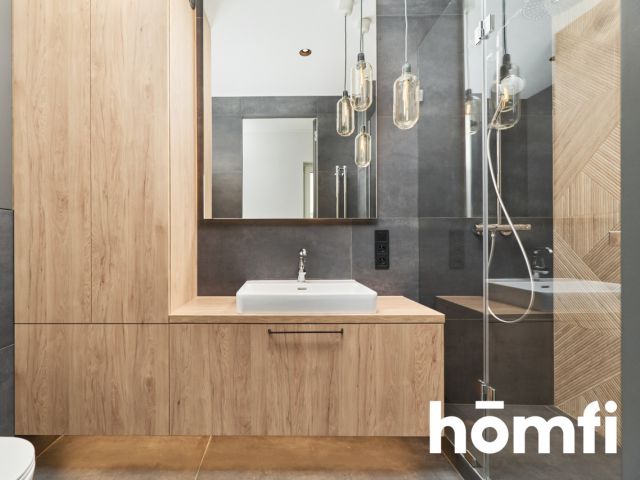 2-pokojowy apartament z tarasem i balkonem 3800 zł - Mieszkanie - Wynajem - Wrocław, Fabryczna / Grabiszyn