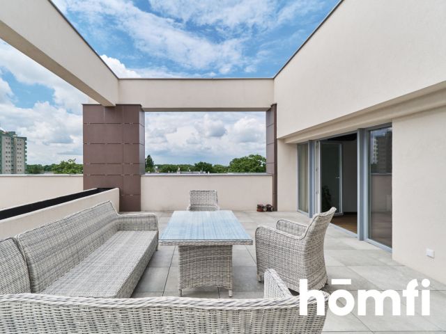 2-pokojowy apartament z tarasem i balkonem 3800 zł - Mieszkanie - Wynajem - Wrocław, Fabryczna / Grabiszyn