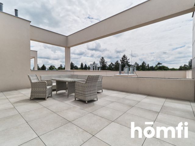 2-pokojowy apartament z tarasem i balkonem 3800 zł - Mieszkanie - Wynajem - Wrocław, Fabryczna / Grabiszyn