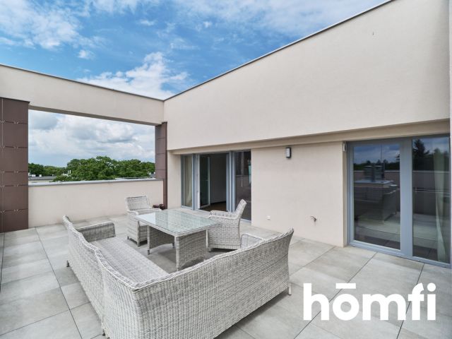 2-pokojowy apartament z tarasem i balkonem 3800 zł - Mieszkanie - Wynajem - Wrocław, Fabryczna / Grabiszyn