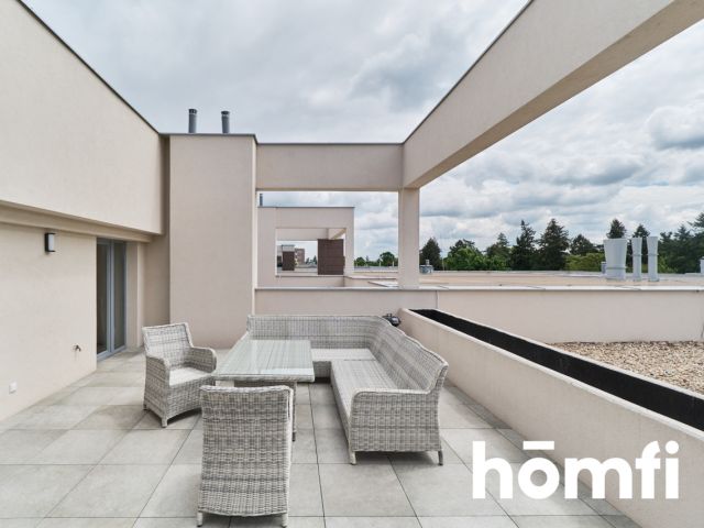 2-pokojowy apartament z tarasem i balkonem 3800 zł - Mieszkanie - Wynajem - Wrocław, Fabryczna / Grabiszyn