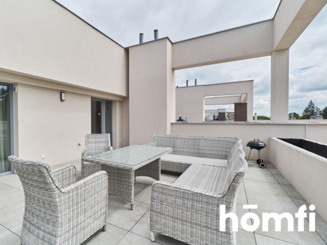 2-pokojowy apartament z tarasem i balkonem 3800 zł - Mieszkanie - Wynajem - Wrocław, Fabryczna / Grabiszyn