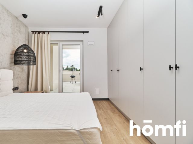 2-pokojowy apartament z tarasem i balkonem 3800 zł - Mieszkanie - Wynajem - Wrocław, Fabryczna / Grabiszyn