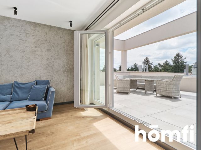 2 rooms apartment with terrace and balcony 3800 PLN - Квартира - Оренда - Wrocław, Fabryczna / Grabiszyn