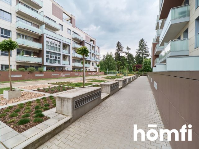 2-pokojowy apartament z tarasem i balkonem 3800 zł - Mieszkanie - Wynajem - Wrocław, Fabryczna / Grabiszyn