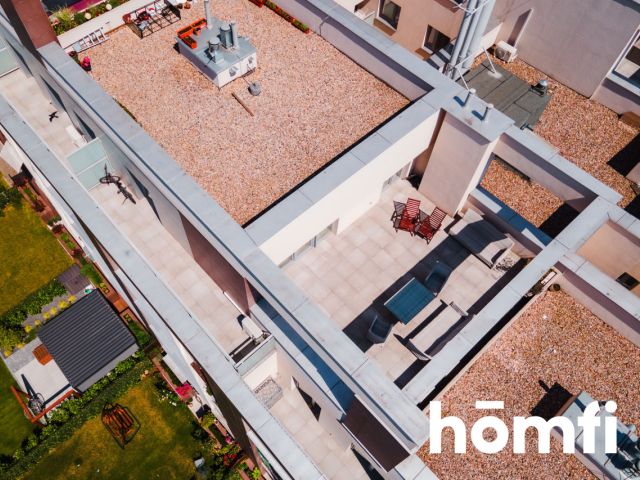 2-pokojowy apartament z tarasem i balkonem 3800 zł - Mieszkanie - Wynajem - Wrocław, Fabryczna / Grabiszyn