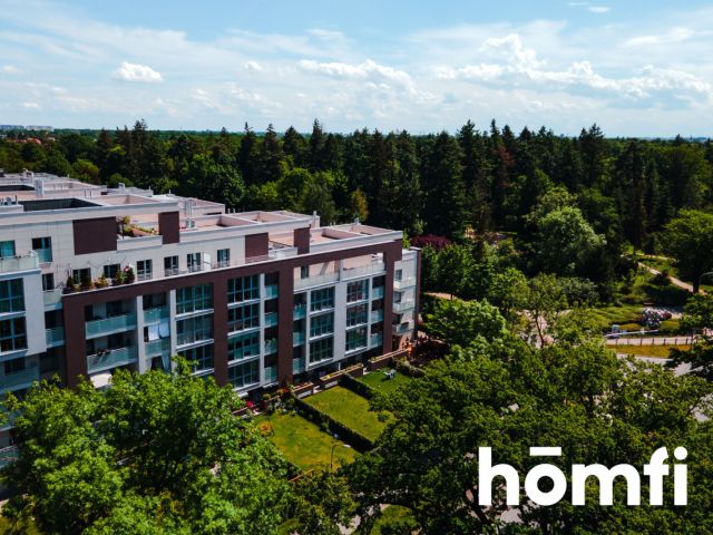 2-pokojowy apartament z tarasem i balkonem 3800 zł - Mieszkanie - Wynajem - Wrocław, Fabryczna / Grabiszyn