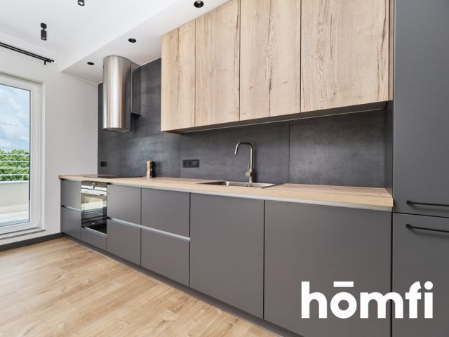 2-pokojowy apartament z tarasem i balkonem 3800 zł - Mieszkanie - Wynajem - Wrocław, Fabryczna / Grabiszyn