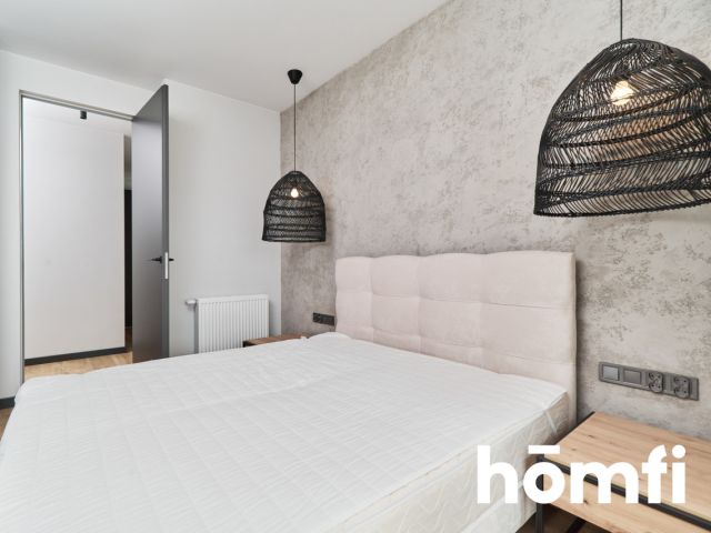 2-pokojowy apartament z tarasem i balkonem 3800 zł - Mieszkanie - Wynajem - Wrocław, Fabryczna / Grabiszyn