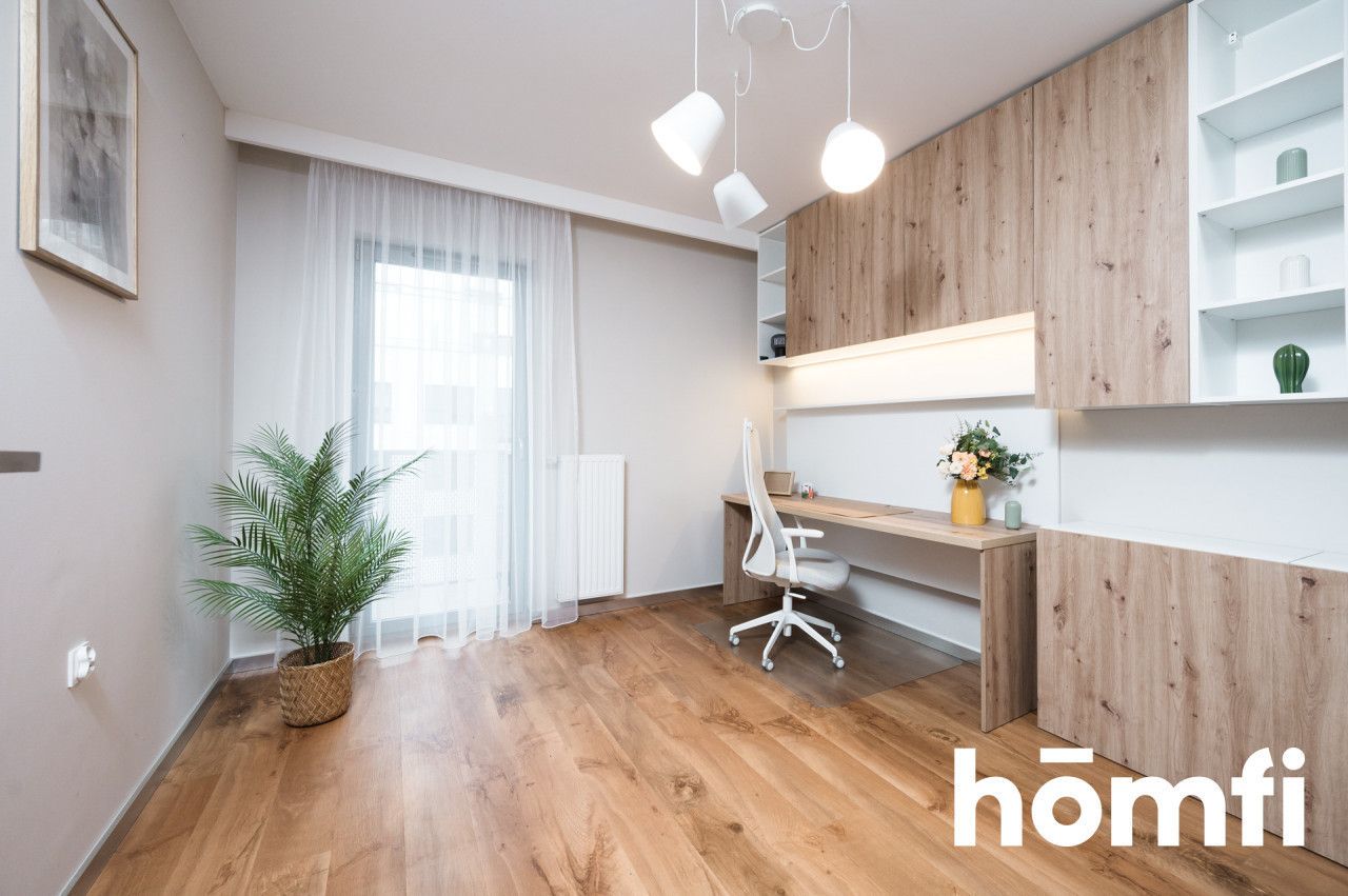 Wyjątkowe 3-pokojowe mieszkanie w inwestycji „29 Aleja”, ul. Prandoty 10A, Kraków - Mieszkanie - Wynajem - Kraków, Śródmieście