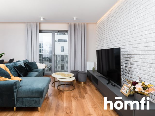 Wyjątkowe 3-pokojowe mieszkanie w inwestycji „29 Aleja”, ul. Prandoty 10A, Kraków - Mieszkanie - Wynajem - Kraków, Śródmieście