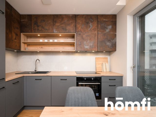 Wyjątkowe 3-pokojowe mieszkanie w inwestycji „29 Aleja”, ul. Prandoty 10A, Kraków - Mieszkanie - Wynajem - Kraków, Śródmieście