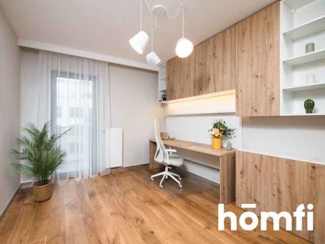 Wyjątkowe 3-pokojowe mieszkanie w inwestycji „29 Aleja”, ul. Prandoty 10A, Kraków - Mieszkanie - Wynajem - Kraków, Śródmieście