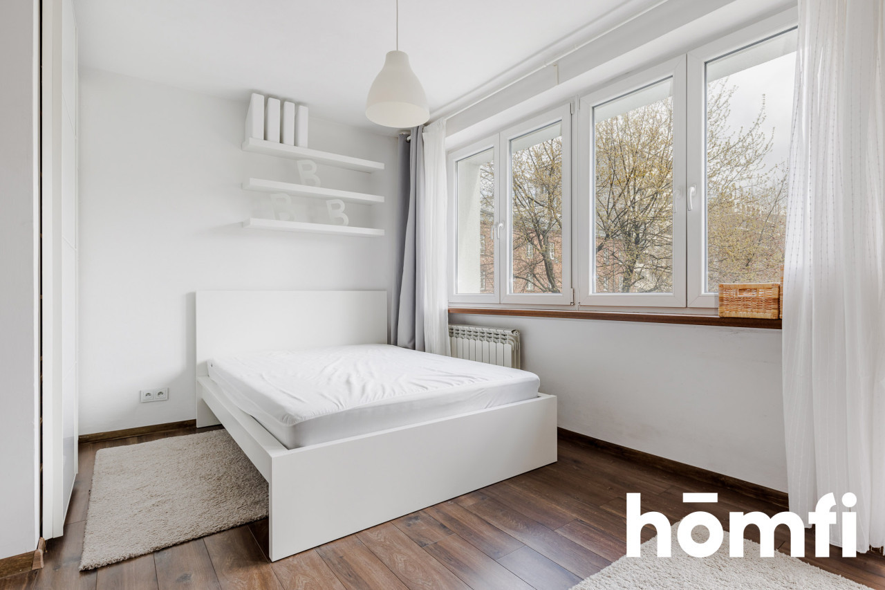 STUDIO NEXT TO RYDZ-ŚMIGŁY PARK IN POWIŚLE - Apartment - Rent - Warszawa, Śródmieście / Powiśle