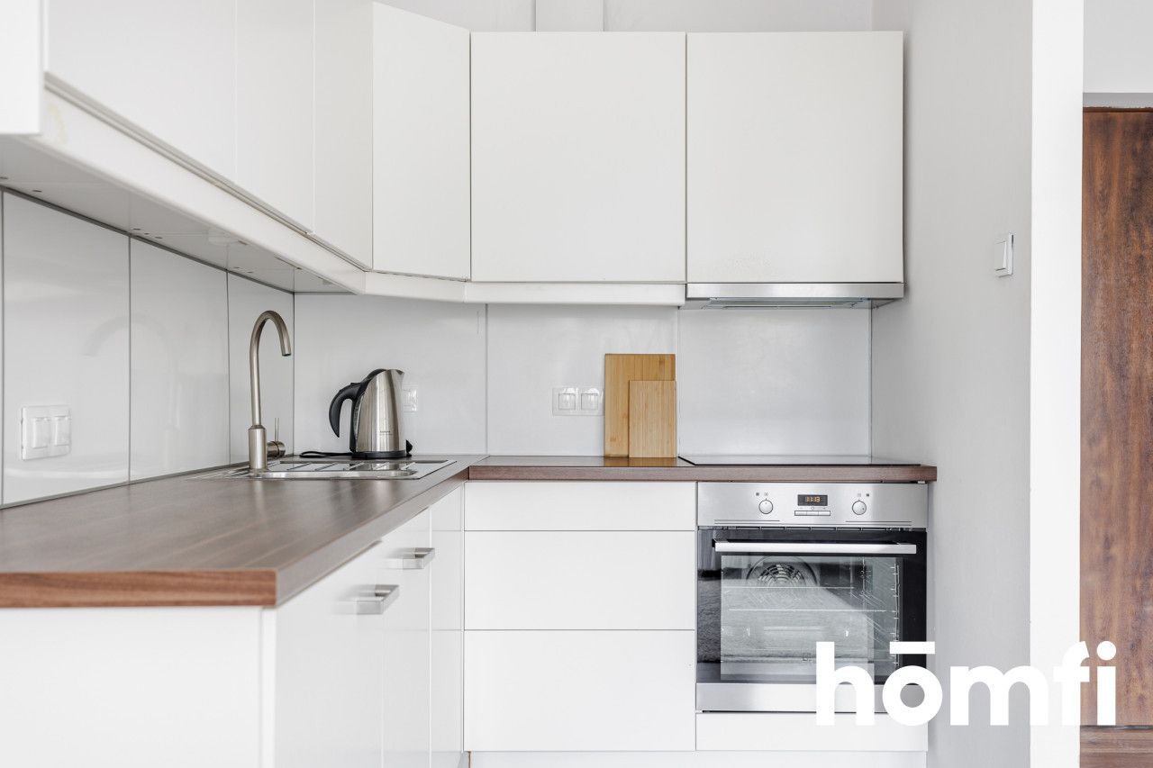 STUDIO NEXT TO RYDZ-ŚMIGŁY PARK IN POWIŚLE - Apartment - Rent - Warszawa, Śródmieście / Powiśle