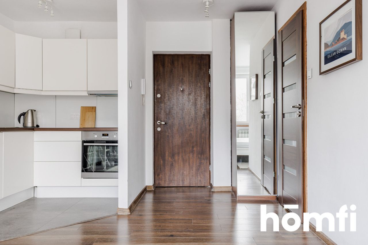 STUDIO NEXT TO RYDZ-ŚMIGŁY PARK IN POWIŚLE - Apartment - Rent - Warszawa, Śródmieście / Powiśle