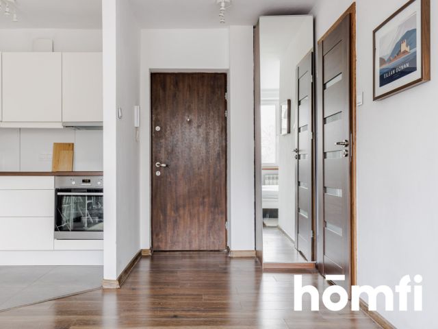 STUDIO NEXT TO RYDZ-ŚMIGŁY PARK IN POWIŚLE - Apartment - Rent - Warszawa, Śródmieście / Powiśle