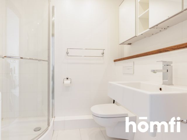 STUDIO NEXT TO RYDZ-ŚMIGŁY PARK IN POWIŚLE - Apartment - Rent - Warszawa, Śródmieście / Powiśle