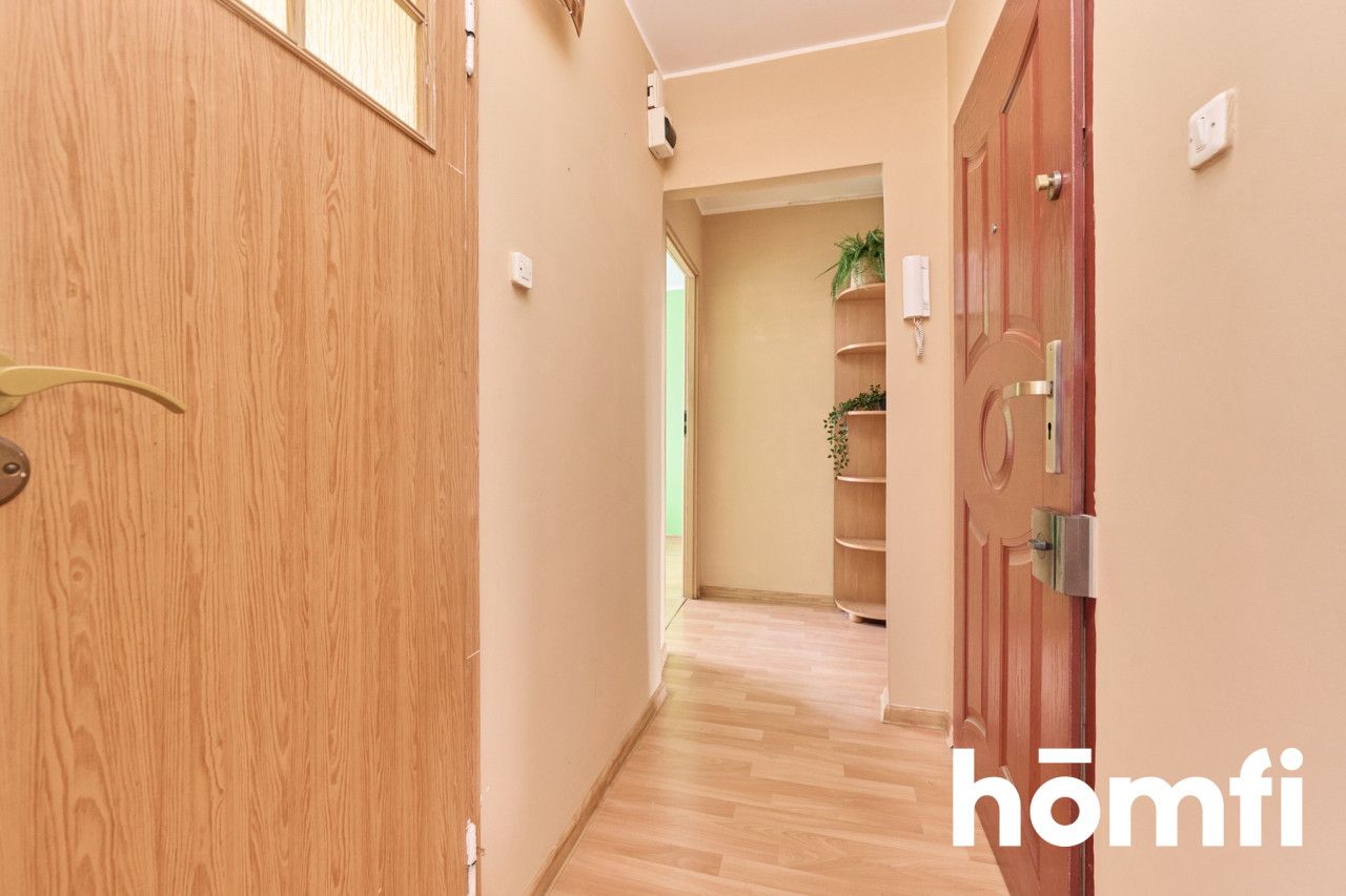 Light 1-Bedroom Apartment on Radosna St.-Krzyki - Квартира - Продаж - Wrocław, Krzyki / Krzyki