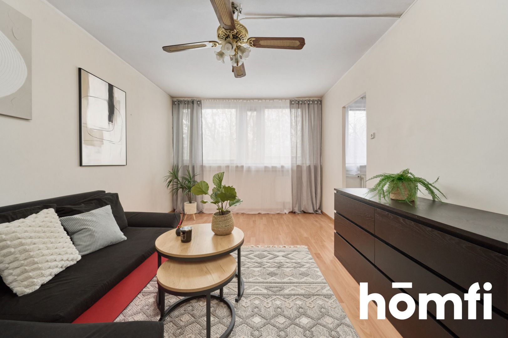 Ciche, 2 pokoje mieszkanie na Krzykach-ul. Radosna - Mieszkanie - Sprzedaż - Wrocław, Krzyki / Krzyki