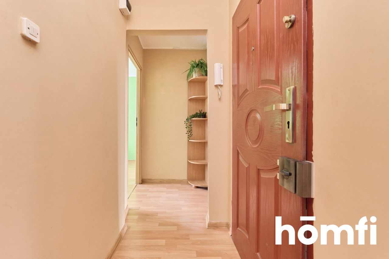 Light 1-Bedroom Apartment on Radosna St.-Krzyki - Квартира - Продаж - Wrocław, Krzyki / Krzyki