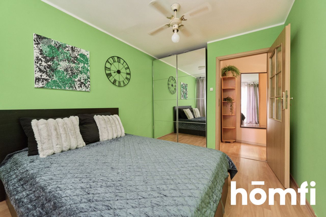 Ciche, 2 pokoje mieszkanie na Krzykach-ul. Radosna - Mieszkanie - Sprzedaż - Wrocław, Krzyki / Krzyki