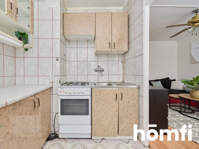 Light 1-Bedroom Apartment on Radosna St.-Krzyki - Apartment - Sale - Wrocław, Krzyki / Krzyki